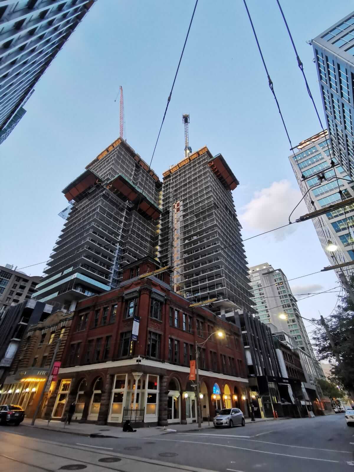 Tucker yonge and rich