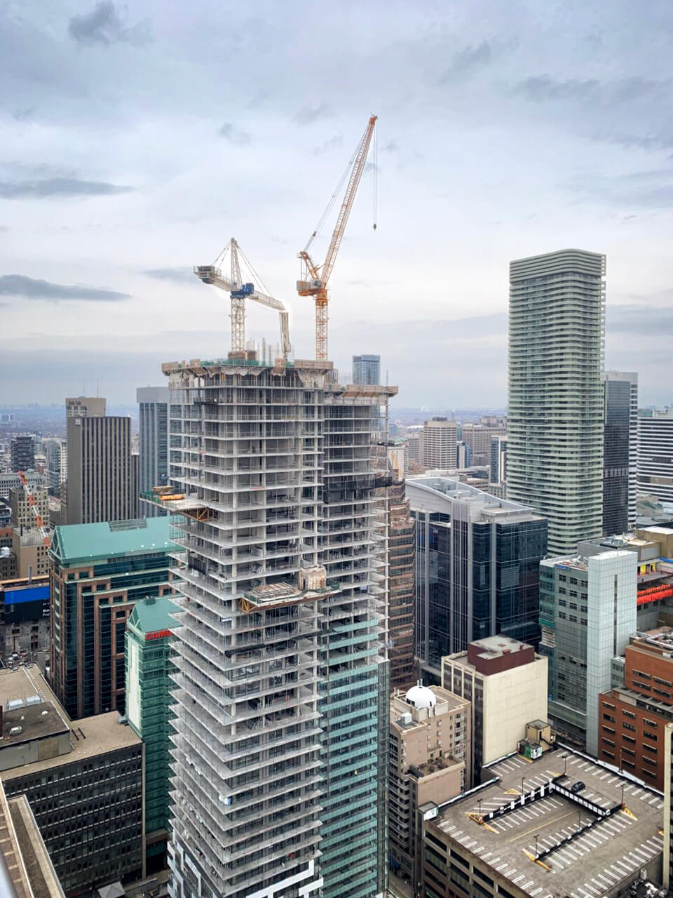 Tucker yonge and rich