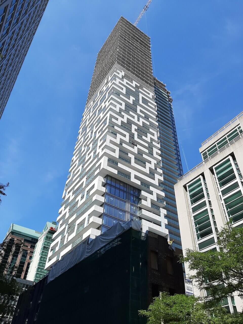 Tucker yonge and rich