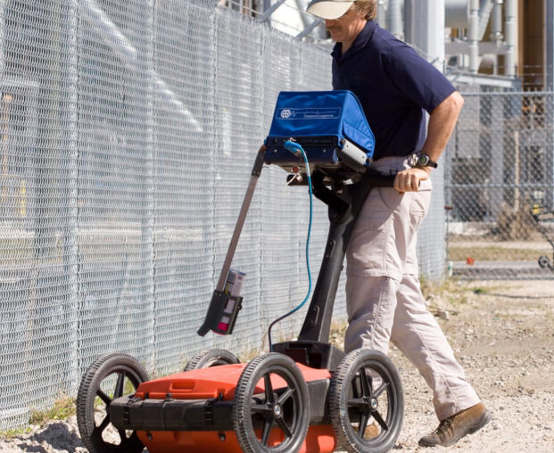 Ground Penetration Radar